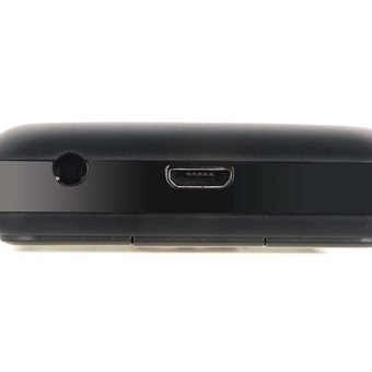  Мобильный телефон Philips Xenium E172 черный 