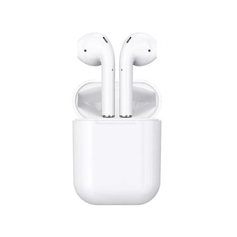  УЦ Наушники bluetooth HOCO DES08 Original series TWS, white (плохая упаковка) 