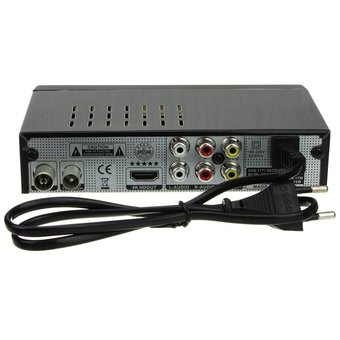  УЦ Ресивер ОРБИТА HD-911C DVB-T3 (мятая упаковка) 