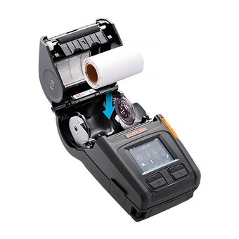  Принтер этикеток мобильный Bixolon XM7-20 (XM7-20WDaK) 