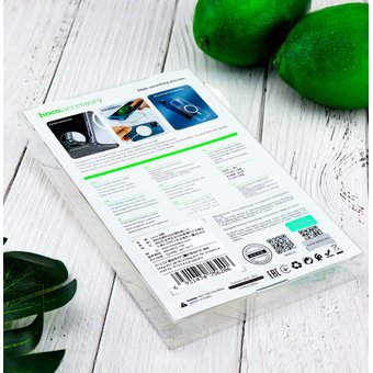  Чехол HOCO TPU magnetic protective для iPhone 13 Mini 5.4 с магнитом прозрачный 