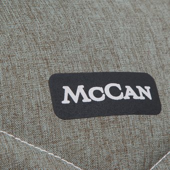  Прогулочная коляска McCAN Lola зеленый 