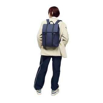  Рюкзак Gaston Luga RE804 Backpack Spläsh 2.0 13" Dark Blue 