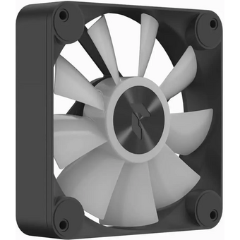 Вентилятор Aerocool APNX FP1-120 PWM ARGB (FP1-120 BK) 120x120mm 4-pin 15-33dB 160gr LED Ret 