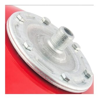  Расширительный бак Stout STH-0006-000024 RG008P29LE9BBE на отопление 24л красный 