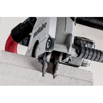  Бороздодел Metabo MFE 40 (604040510) 1900вт, 40мм, кейс 