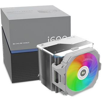  Кулер ALSEYE i600-W, Two fans version 144*121*159mm TDP 270W 