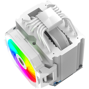  Кулер ALSEYE i600-W, Two fans version 144*121*159mm TDP 270W 