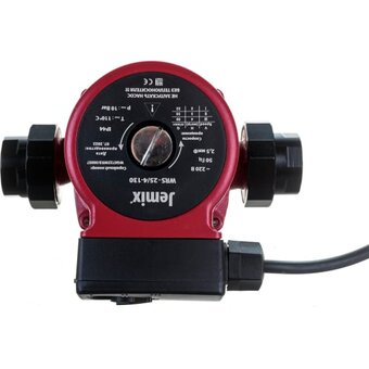  Насос циркуляционный Jemix WRS-25/4-130 88417 для отопления 