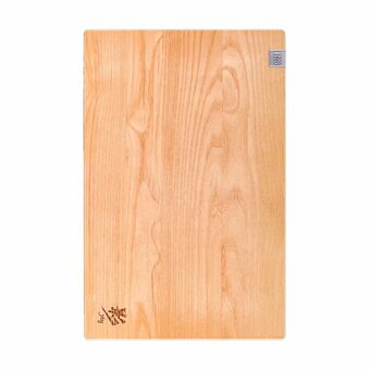  Разделочная доска Xiaomi HuoHou Ash wood Cutting Board Ying HU0256 Brown RUS деревянная 450x300x30мм 