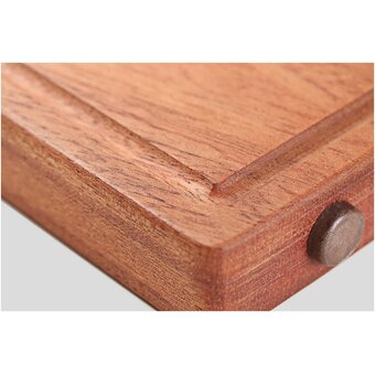 Разделочная доска Xiaomi HuoHou Sapele Cutting Board HU0250 Brown RUS деревянная 450x300x30мм 