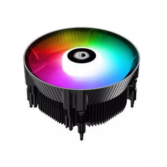 Вентилятор ID-COOLING DK-07A RGB 125W/ AMD AM4. AM5/ Screws 