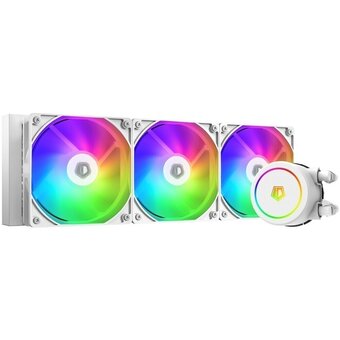  СВО ID-COOLING FX360 ARGB White 