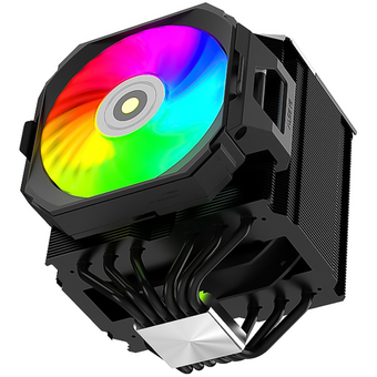  Кулер ALSEYE i600-B, Two fans version 144*121*159mm TDP 270W 