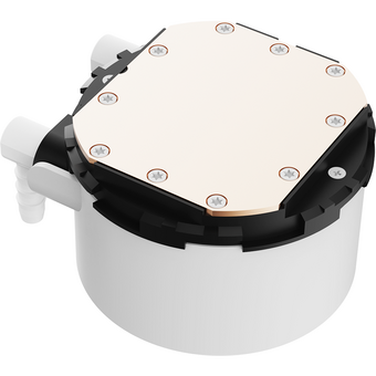  СВО ID-COOLING FX360 ARGB White 