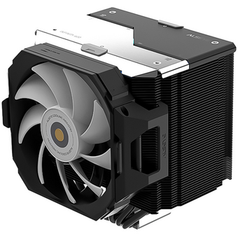  Кулер ALSEYE i600-B, Two fans version 144*121*159mm TDP 270W 