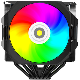 Кулер ALSEYE i600-B, Two fans version 144*121*159mm TDP 270W 