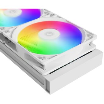  СВО ID-COOLING FX360 ARGB White 