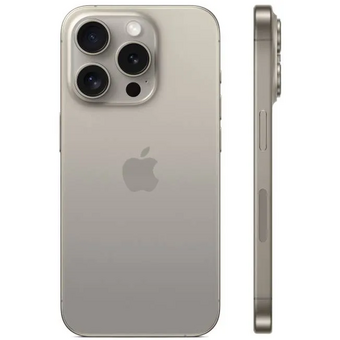  Смартфон Apple iPhone A3104 15 Pro MV973CH/A 256Gb титан 