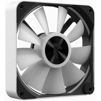  Вентилятор Aerocool APNX FP2-120 PWM ARGB (FP2-120 WH) 120x120mm 4-pin 15-33dB 200gr LED Ret 