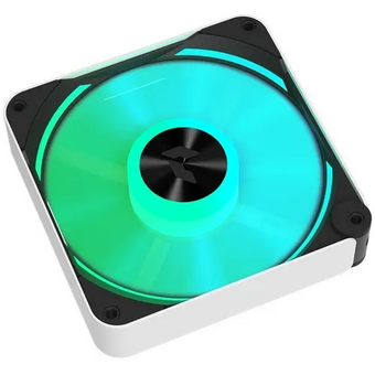  Вентилятор Aerocool APNX FP2-120 PWM ARGB (FP2-120 WH) 120x120mm 4-pin 15-33dB 200gr LED Ret 