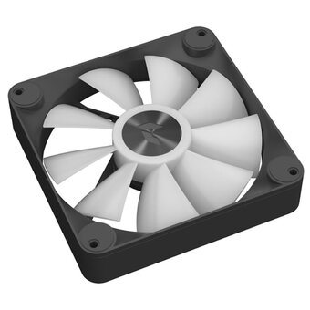  Вентилятор Aerocool APNX FP1-140 PWM ARGB (FP1-140 BK) 140x140mm 4-pin 15-32dB 220gr LED Ret 