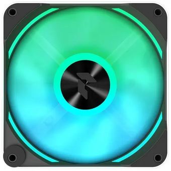  Вентилятор Aerocool APNX FP2-120 PWM ARGB (FP2-120 WH) 120x120mm 4-pin 15-33dB 200gr LED Ret 
