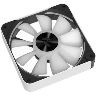  Вентилятор Aerocool APNX FP2-120 PWM ARGB (FP2-120 WH) 120x120mm 4-pin 15-33dB 200gr LED Ret 