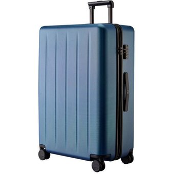  Чемодан NINETYGO Danube Max luggage (224509) 26'' Голубой 