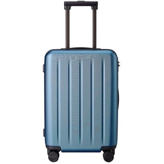 Чемодан NINETYGO Danube Max luggage (224509) 26'' Голубой 