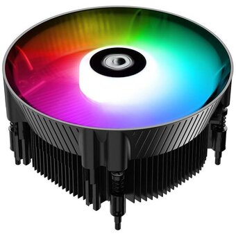  Вентилятор ID-COOLING DK-07i RGB 125W/ Intel 1700/ Screws 