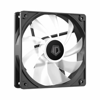  Вентилятор ID-COOLING XF-120-ARGB-K 120x120mm 4pin PWM black 