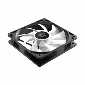  Вентилятор ID-COOLING XF-120-ARGB-K 120x120mm 4pin PWM black 