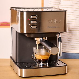  Кофемашина Solac Espresso CE4481 20 Bar 