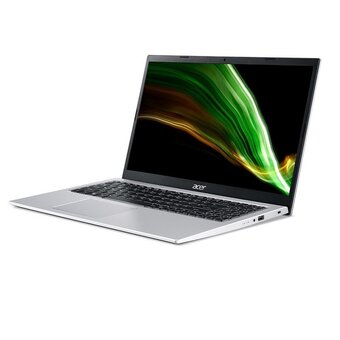  Ноутбук Acer Aspire 3 A315-58-5427 (NX.ADDEF.01N) 15.6" Core i5-1135G7/8Gb/SSD256GB/IntelIrisXe/FHD/Win11/black 