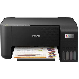  МФУ струйный Epson L3218 (C11CJ68512) A4 USB черный 