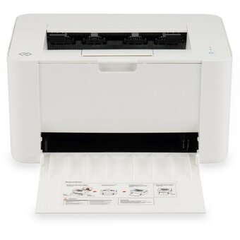 Принтер лазерный Digma DHP-2401 белый 