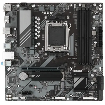  Материнская плата Gigabyte B650M D3HP 