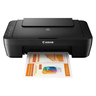 МФУ Canon Pixma MG2570S (0727C012) цветн. 