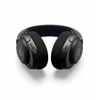  Наушники с микрофоном Steelseries Arctis Nova 4P (61641) черный накладные Radio оголовье 
