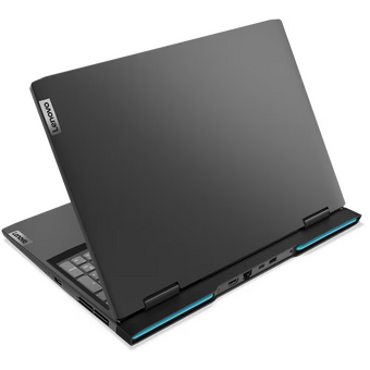  Ноутбук Lenovo IdeaPad Gaming 3 (82SC009XRK) 16" WUXGA IPS 350N 165Hz/R5-6600H/8Gb/512Gb SSD/RTX 3050 4Gb/DOS/Onyx Grey 