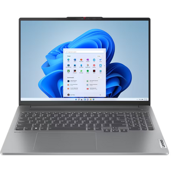  Ноутбук Lenovo IdeaPad 5 Pro (83AQ0006RU) 16" WQXGA IPS 350N 120Hz/i7-13700H/16Gb/1Tb SSD/RTX 4050 6Gb/W11/Arctic Grey 