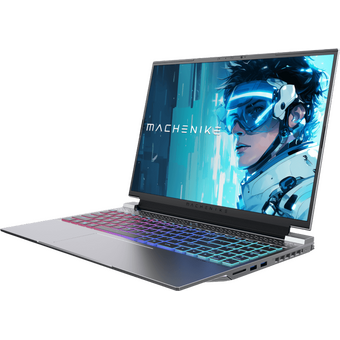  Ноутбук Machenike L16 Pro Nova (JJ00GJ00ERU) 16.0'' WQUXGA(3840x2400)/Intel Core i9-13900HX/32GB/2x1TB SSD/GF RTX4080 12GB/2,49 kg/W11Pro/Grey 