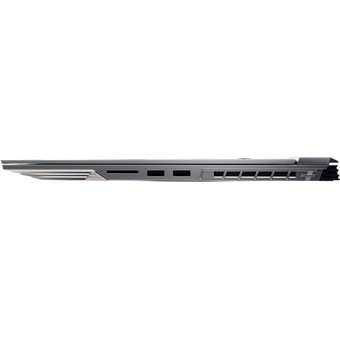  Ноутбук Machenike L16 Pro Nova (JJ00GJ00ERU) 16.0'' WQUXGA(3840x2400)/Intel Core i9-13900HX/32GB/2x1TB SSD/GF RTX4080 12GB/2,49 kg/W11Pro/Grey 