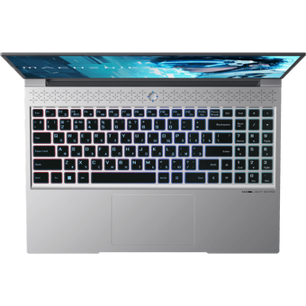  Ноутбук Machenike L16 Pro Stellar (JJ00GE00ERU) 16.0'' WQUXGA(3840x2400)/Intel Core i9-13900HX/32GB/1TB SSD/GF RTX4070 8GB/2,49 kg/W11Pro/Grey 