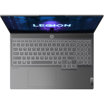  Ноутбук Lenovo Legion 7 Slim (82Y4001FRK) 16" 3.2K IPS 430N 165Hz/R7-7840HS/16Gb/1Tb SSD/RTX 4060 8Gb/DOS/Storm Grey 