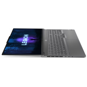  Ноутбук Lenovo Legion 7 Slim (82Y4001FRK) 16" 3.2K IPS 430N 165Hz/R7-7840HS/16Gb/1Tb SSD/RTX 4060 8Gb/DOS/Storm Grey 