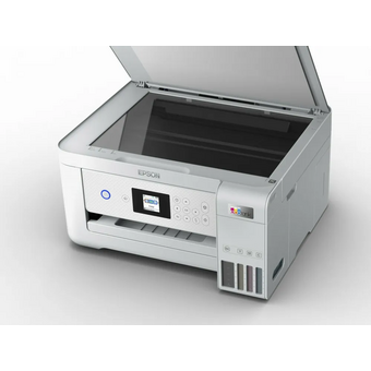  МФУ струйный Epson L4266 (C11CJ63516) A4 WiFi белый 