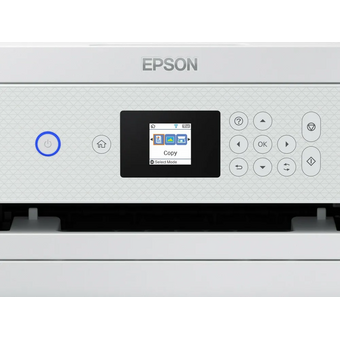  МФУ струйный Epson L4266 (C11CJ63516) A4 WiFi белый 