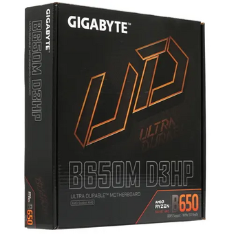  Материнская плата Gigabyte B650M D3HP 